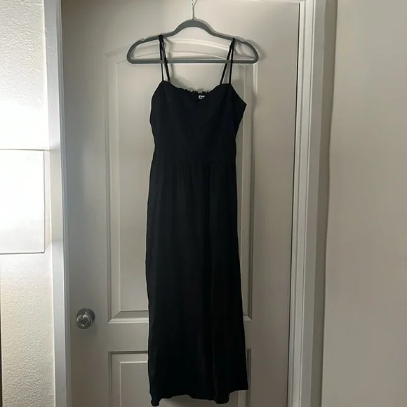 Reformation Odette Linen Dress - Picture 5 of 11